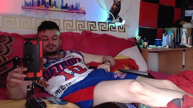 Hugec0ck007 Webcam show