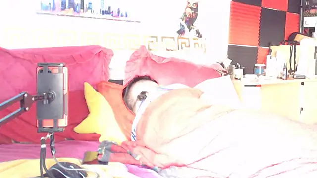 Hugec0ck007 Webcam show