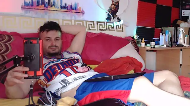 Hugec0ck007 Webcam show