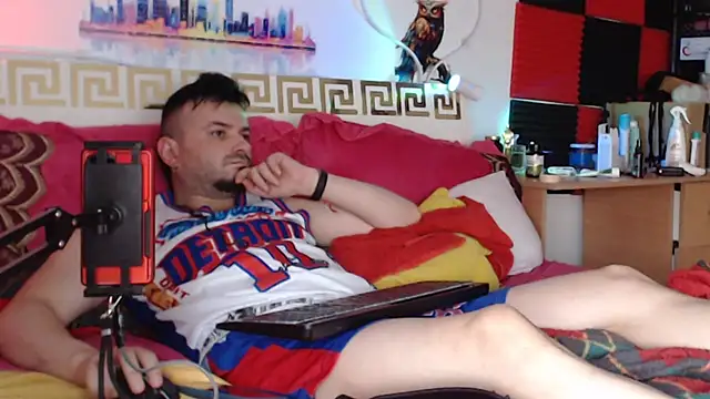 Hugec0ck007 Webcam show