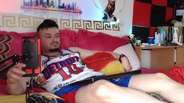 Hugec0ck007 Webcam show