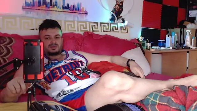 Hugec0ck007 Webcam show