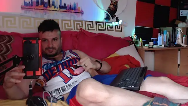 Hugec0ck007 Webcam show