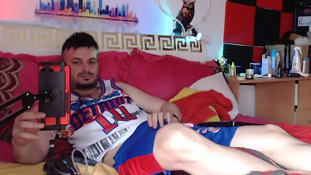 Hugec0ck007 – webcam-show