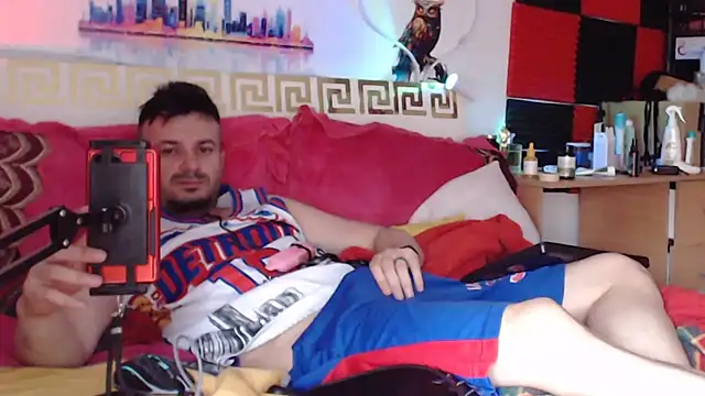 Hugec0ck007 Webcam show
