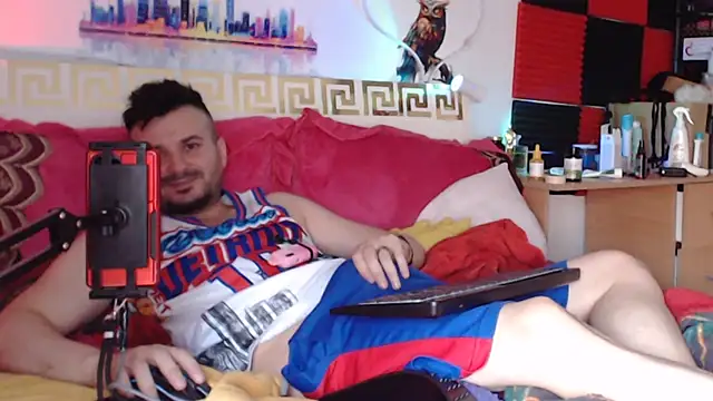 Hugec0ck007 Webcam show