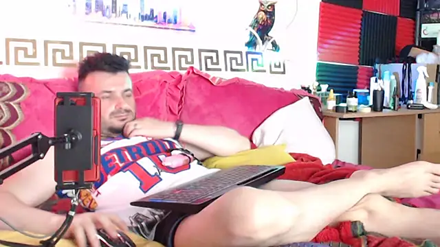 Hugec0ck007 Webcam show