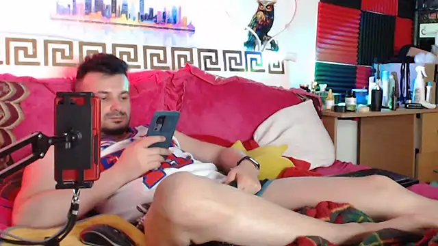 Hugec0ck007 Webcam show