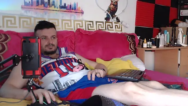 Hugec0ck007 Webcam show