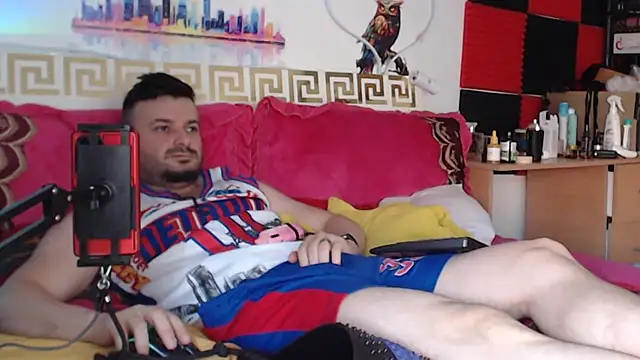 Hugec0ck007 Webcam show