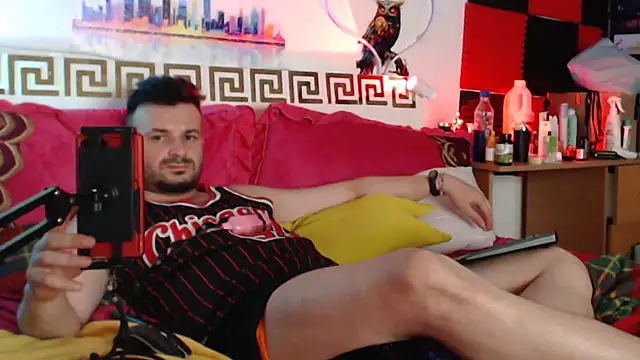 Hugec0ck007 Webcam show