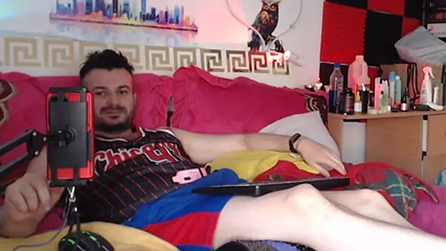 Hugec0ck007 Webcam show