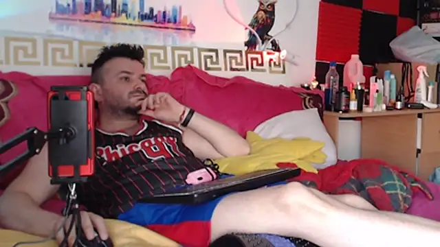 Hugec0ck007 – webcam-show