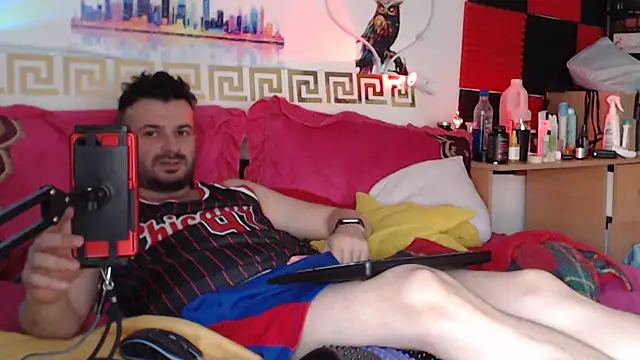 Hugec0ck007 Show in webcam
