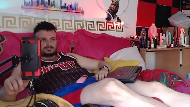 Hugec0ck007 – webcam-show
