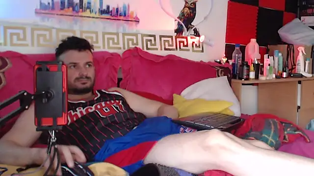 Hugec0ck007 Webcam show