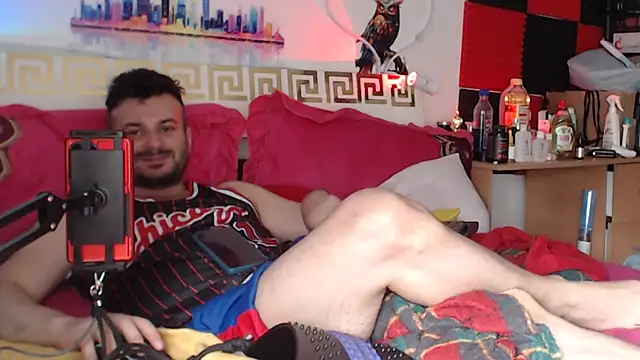 Hugec0ck007 Webcam show