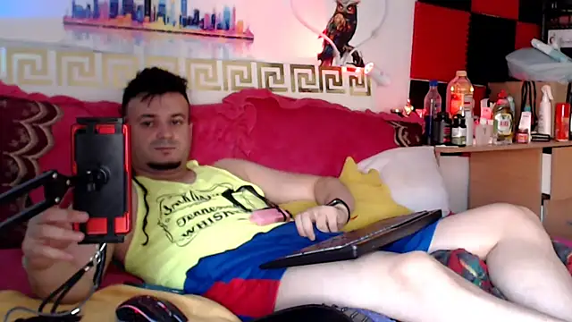Hugec0ck007 webcam show