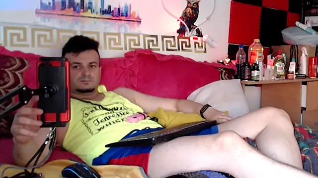 Hugec0ck007 Webcam show