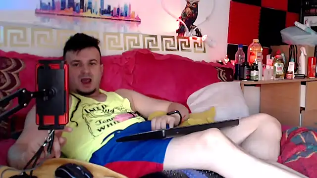 Hugec0ck007 Webcam show