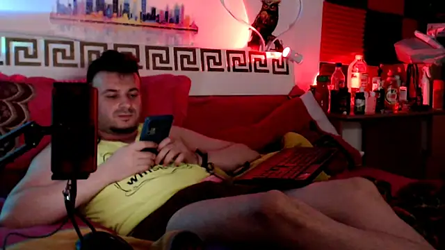 Hugec0ck007 Webcam show