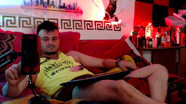 Hugec0ck007 Webcam show