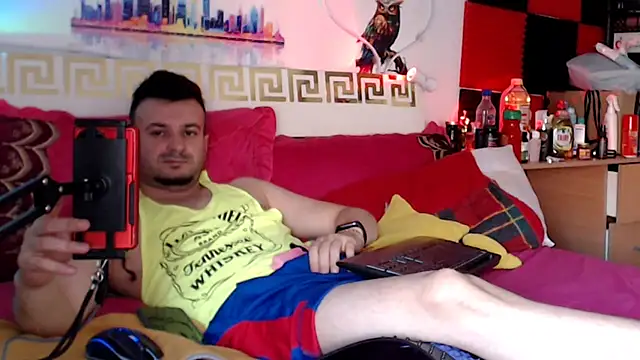 Hugec0ck007 Webcam show