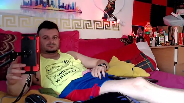 Hugec0ck007 Webcam show