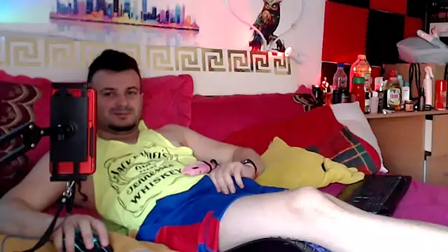 Hugec0ck007 Webcam show