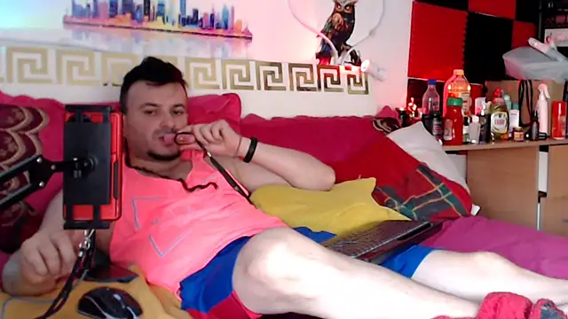 Hugec0ck007 Webcam show