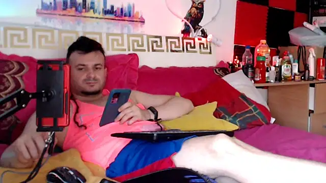 Hugec0ck007 Webcam show
