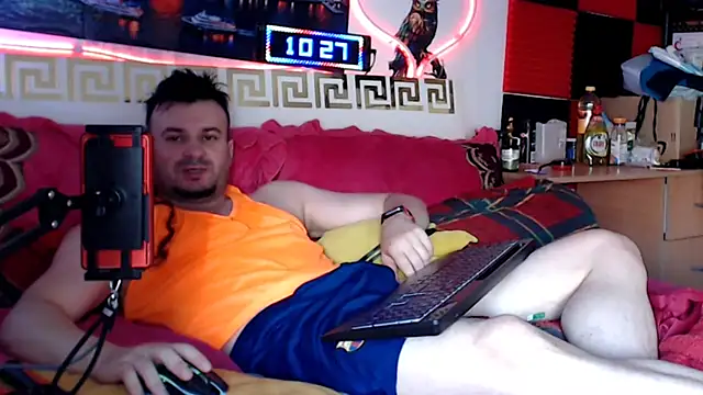 Hugec0ck007 Webcam show