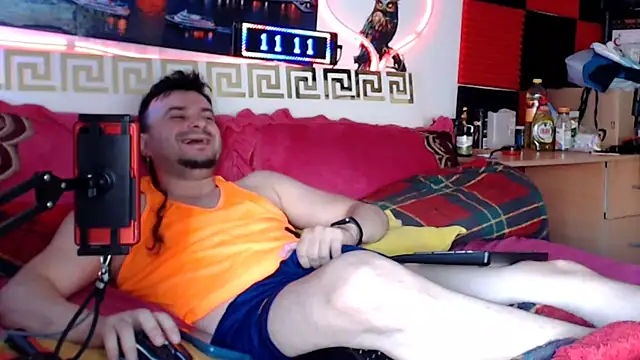 Hugec0ck007 Webcam show
