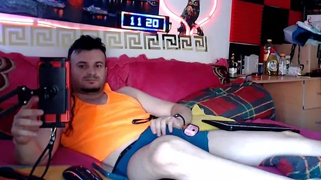 Hugec0ck007 Webcamshow