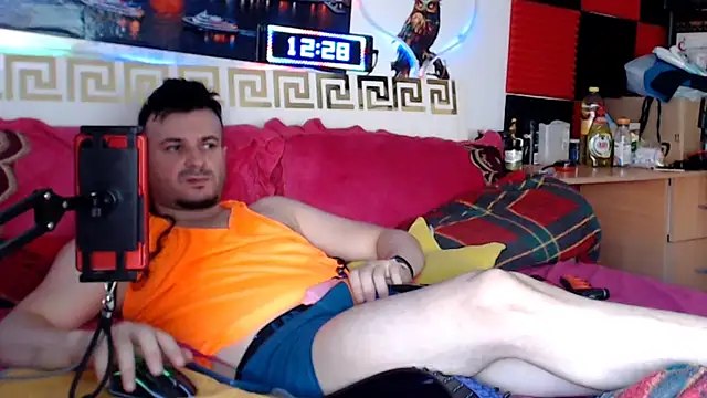 Hugec0ck007 Webcam show
