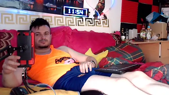 Hugec0ck007 Webcam show