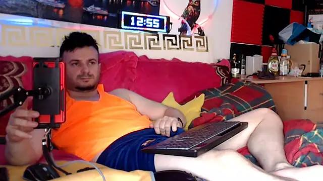 Hugec0ck007 Webcam show