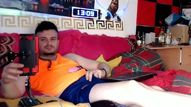 Hugec0ck007 Webcam show