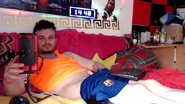 Hugec0ck007 Webcam show