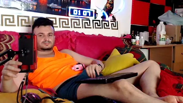 Hugec0ck007 Webcam show