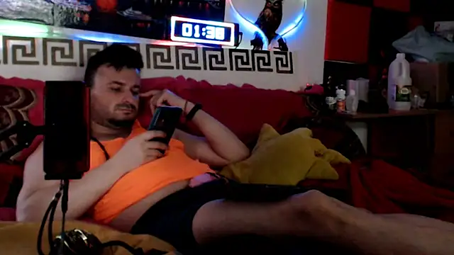 Hugec0ck007 Webcam show