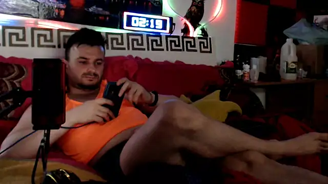 Hugec0ck007's Live XXX Chat