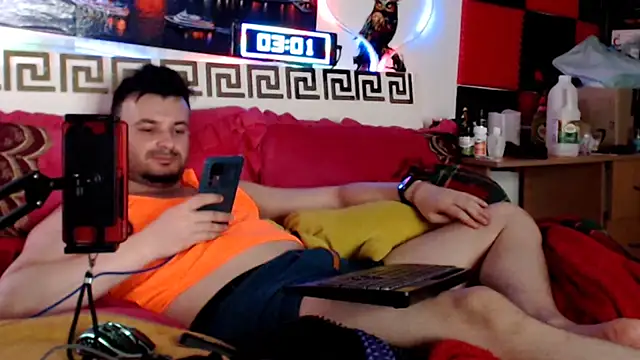 Hugec0ck007 Webcam show