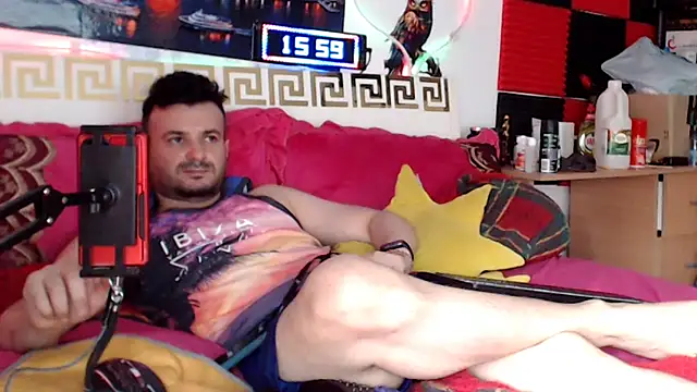 Hugec0ck007n Webbikameraesitys