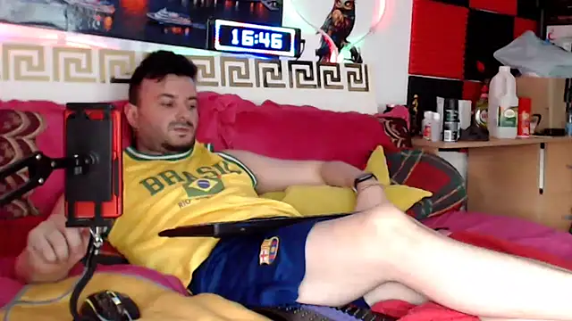 Hugec0ck007 Webcam show