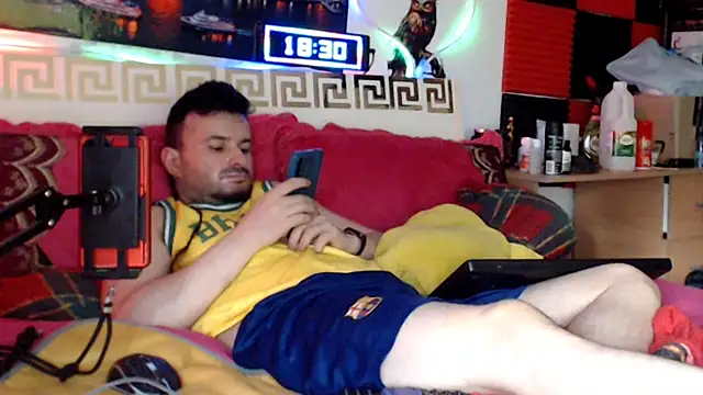 Hugec0ck007 Webcam show