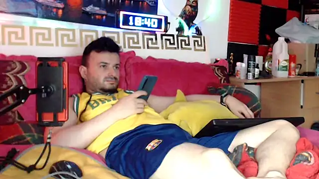 Hugec0ck007 Webcam show