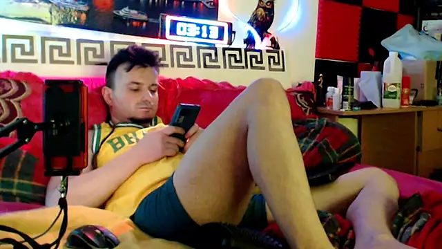 Hugec0ck007 Webcam show