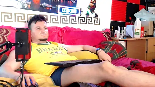 Hugec0ck007 Webcam show