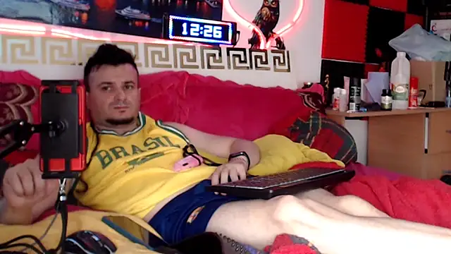Show de webcam de Hugec0ck007